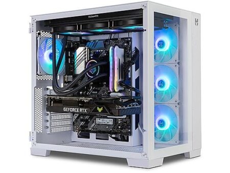 PC Gaming - NEOPC NEO06DELUX, R9 7900X, 32 GB RAM, 1 TB SSD, GeForce RTX™ 4090, Windows 11 Pro, Blanco