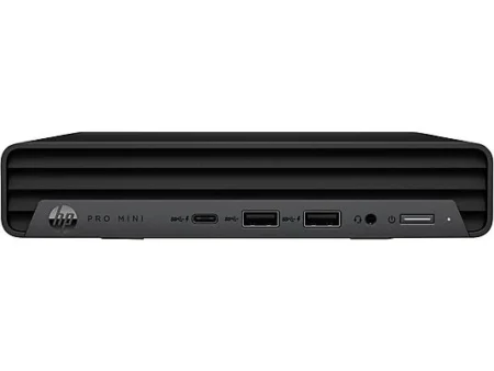 Mini PC - HP 937U0EA#ABD, Intel Core i5-14500T, 16 GB RAM, 512 GB SSD, UHD 770, Windows 11 Pro, Negro