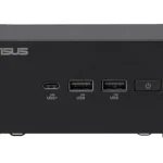 Mini PC - ASUS 90AS0081-M000U0, Intel Core Ultra 5 125H, 16 GB RAM, 512 GB SSD, Arc™ Onboard Graphics, Windows 11 Pro, Negro