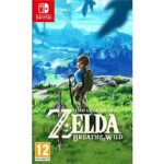 Juego Nintendo Switch - The Legend of Zelda Breath of the Wild, Aventura