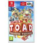 Juego Nintendo Switch - Captain Toad  Treasure Tracker, Aventura