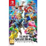 Juego Nintendo Switch - Super Smash Bros. Ultimate, Aventura