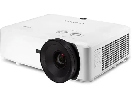 Proyector - VIEWSONIC LS921WU, Lente zoom, 20000 h, WUXGA, Blanco
