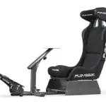 Silla gaming - PLAYSEAT REP.00262, hasta 120 kg, Negro