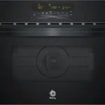 Microondas integrable - Balay BAL3CW5179N2, 3350 W, 5 potencia, 44 l, Inox
