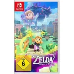 Juego Nintendo Switch - The Legend of Zelda Echoes Wisdom Switch-Spiel, Aventura