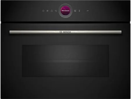 Microondas - BOSCH CEG732XB1, 3,010 W, 5 niveles potencia, 36 l, color