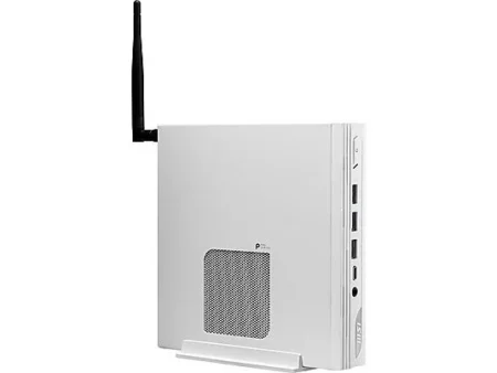 Mini PC - MSI PRO DP10 13M-004EU, Intel Core i5-1340P, 8 GB RAM, 512 GB SSD, UHD Graphics, FreeDOS (Sin sistema operativo), Blanco