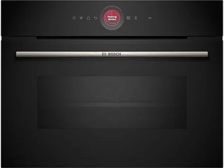 Horno multifunción - BOSCH BOSCMG7241B1, 45 l, Negro
