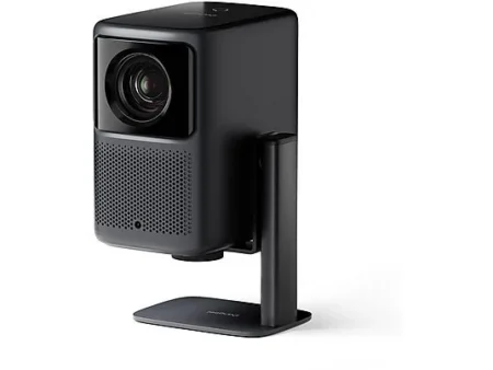 Proyector - DANGBEI N2 Gris con Soporte, 1920x1080P, 30000 h, Full-HD, Gris