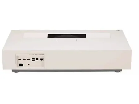 Proyector - LG HU915QE.AEU, 3840x2160 pixel, 20000 h, UHD 4K, Marfil