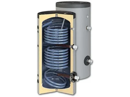 Termo eléctrico - B2S500 SANNOVER, gris