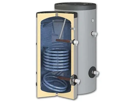 Termo eléctrico - B1S500 SANNOVER, gris