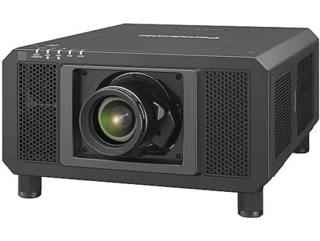 Proyector láser - PANASONIC 18615733, 1.920 x 1.200 píxeles, 1.920 x 1.080 píxeles, 20000 h, WUXGA, Negro