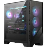 PC Gaming - ZONE EVIL Extreme Gaming AMD Ryzen 7, 9700X, 32 GB RAM, 2 TB SSD, GeForce RTX™ 5080, Windows, Negro
