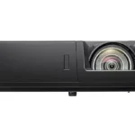 Proyector láser - OPTOMA ZU607TST, 1920x1200 pixel, 30000 h, WUXGA, Negro