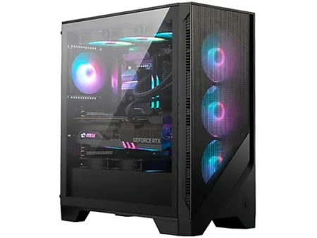 PC Gaming - NEOPC Exodus05, AMD Ryzen™ 9, 64 GB RAM, 2 TB SSD, GeForce RTX™ 5080, Windows 11 Pro, Negro