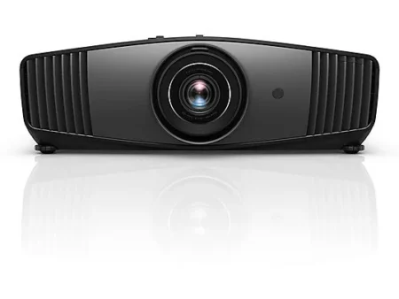 Proyector - BENQ 9H.JKV77.1HE, Ultra HD 4K - 3840 x 2160 (nativo) / 3840 x 2160 (cambiando las proporciones), 4000 h, UHD 4K, Negro