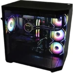 PC Gaming - TRENDING PC Kef Bir, AMR Ryzen 9 9900X, 32 GB RAM, 1 TB SSD, GeForce RTX™ 5090, Windows 11 Pro, Negro