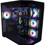 PC Gaming - TRENDING PC Jakku, AMR Ryzen 9 9900X, 64 GB RAM, 2 TB SSD, GeForce RTX™ 5090, Windows 11 Pro, Negro