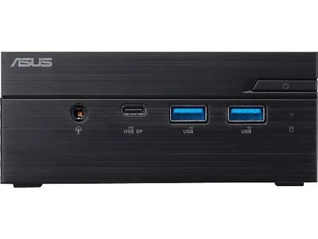 Mini PC - ASUS ExpertCenter PN53 PN53-S5018ADS1, AMD Ryzen™ 5, 8 GB RAM, 256 GB SSD, Radeon™ Onboard Graphics, Windows 11 Pro, Negro