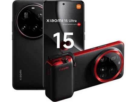 XIAOMI 15 Ultra, Negro, Móvil Android, 512 GB, 16 GB RAM, 6,73 , Qualcomm Snapdragon 8 Elite (3 nm)