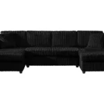 Sofá - YHL VOYURA LS2219-Black, Negro