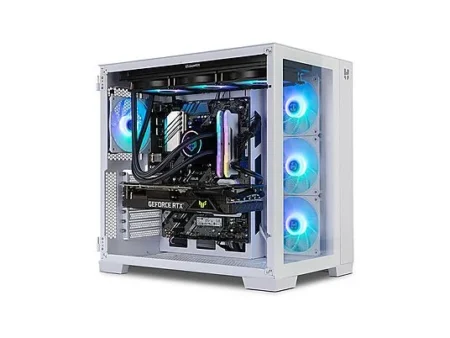 PC Gaming - NEOPC ASTRANEO02, Intel® Core™ Ultra 9, 64 GB RAM, 1 TB SSD, GeForce RTX™ 5080, Windows 11 Pro, Blanco