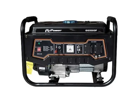 Generador a gasolina - ITC POWER GG3000F
