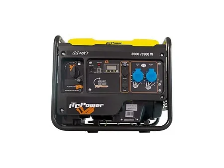 Generador eléctrico - ITC POWER GG40XI