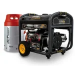 Generador eléctrico - KOMPAK K10000TET-DF