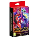 Juego Nintendo Switch - Pokémon Scarlet and Pokémon Violet Double Pack, Juego de rol