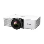 Proyector láser - EPSON EB-L790SU, WUXGA (1920x1200), 20000 h, WUXGA, Blanco
