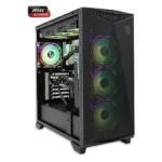 PC Gaming - PCVIP REDEMPTION ULTRA, AMD Ryzen 9 9950X3D procesador 4,3 GHz 144 MB L2, 64 GB RAM, 2 TB SSD, GeForce RTX™ 5080, Windows 11 Pro, Negro