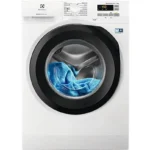 Lavadora carga frontal - ELECTROLUX EW6F5943FB 914916707, 9 kg, Blanco