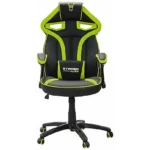 Silla Gaming - WOXTER Stinger Station Alien Green, Verde
