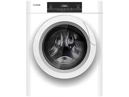 Secadora evacuación - CORBERO CSM320W, 5 programas, Blanco