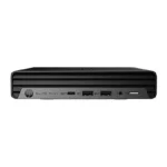 Mini PC - HEWLETT PACKARD ENTERPRISE Elite Mini 800 G9, Intel® Core™ i5, 16 GB RAM, 512 GB SSD, UHD 770, Windows, Negro