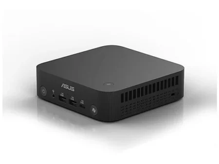 Mini PC - ASUS ExpertCenter PN54 PN54-S50004NN, AMD Ryzen AI 5 340, 16 GB RAM, 512 GB SSD, Radeon™ 840M, Desconocido, Negro