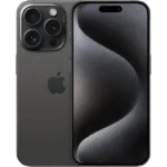 APPLE Iphone 15 Pro Negro 256 GB RAM 8 GB, Negro, Móvil iOS, 256 GB, 8 GB RAM, 6,1  Super Retina XDR, Ceramic Shield, 120 Hz, Recubrimiento oleofóbico, Anti-huellas, A17 Pro Chip, 3274 mAh
