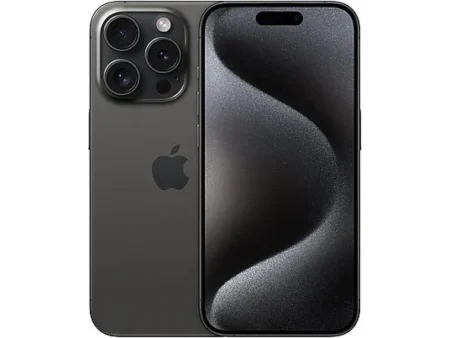 APPLE Iphone 15 Pro Negro 256 GB RAM 8 GB, Negro, Móvil iOS, 256 GB, 8 GB RAM, 6,1  Super Retina XDR, Ceramic Shield, 120 Hz, Recubrimiento oleofóbico, Anti-huellas, A17 Pro Chip, 3274 mAh