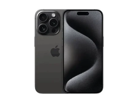 APPLE 1561350 IPHONE 15 PRO BLACK 128GB-YPT, Negro, Móvil iOS, 128 GB, 8 GB RAM, 6,1  Super Retina XDR, Ceramic Shield, 120 Hz, Recubrimiento oleofóbico, Anti-huellas, Chip A17 Pro (CPU de 6 núcleos, GPU de 6 núcleos y Neural Engine de 16 núcleos)