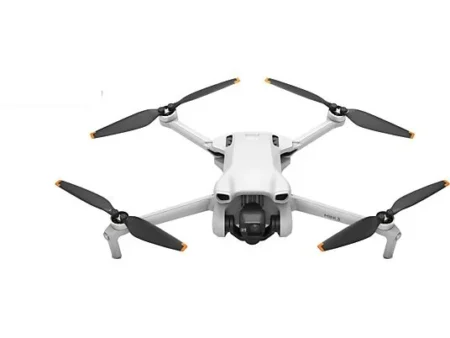 Dron - DJI Mini 3 Fly More Combo, Con mando DJI RC, Hasta 38 min, QuickShots y QuickTransfer, 4K30 fps, Blanco