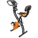 Bicicleta estática - BONPLUS BP 8437025853052, Naranja