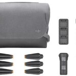 Accesorio drone - DJI 947642, Negro