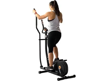 Bicicleta elíptica - BONPLUS BP Elíptica, Negro