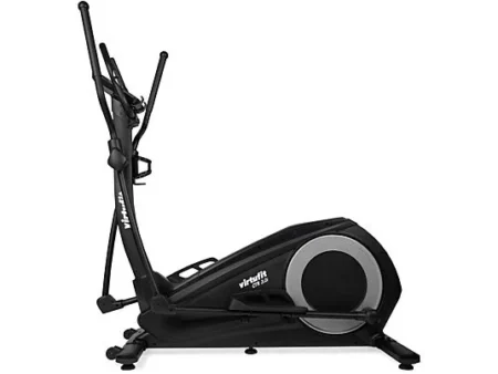 Bicicleta elíptica - VIRTUFIT CTR 3.0i, Negro