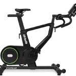 Bicicleta de spinning - VIRTUFIT Etappe 2.0i, Negro