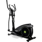Bicicleta elíptica - VIRTUFIT iConsole, Negro