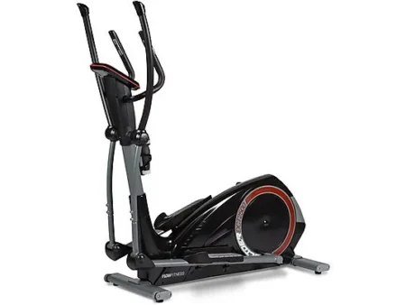 Bicicleta elíptica - FLOW FITNESS DCT2500, Negro